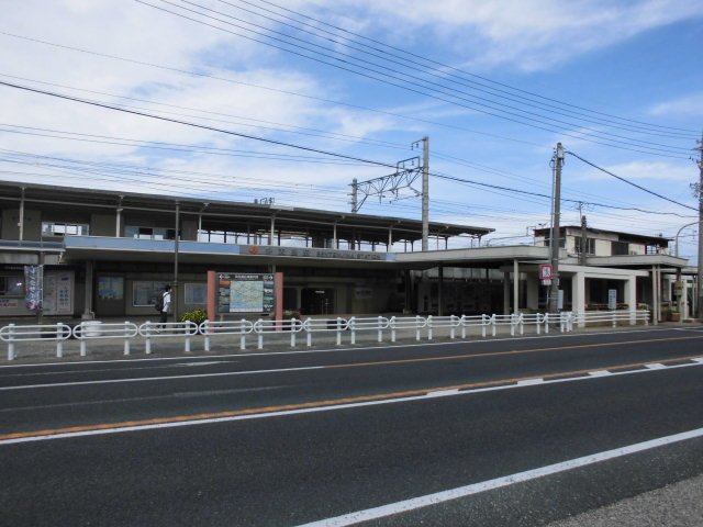 JR弁天島駅