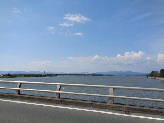 浜名湖風景